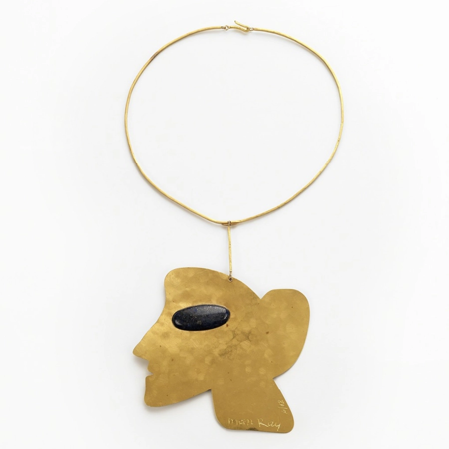 Sotheby's Jewelry Auction to Include Jeff Koons, Man Ray Wearable